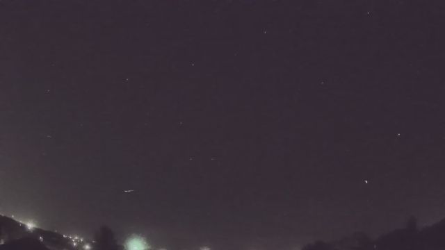 AMS90 meteor