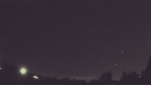 AMS90 meteor