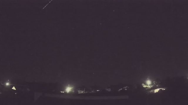 AMS90 meteor