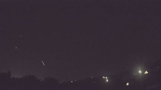 AMS90 meteor