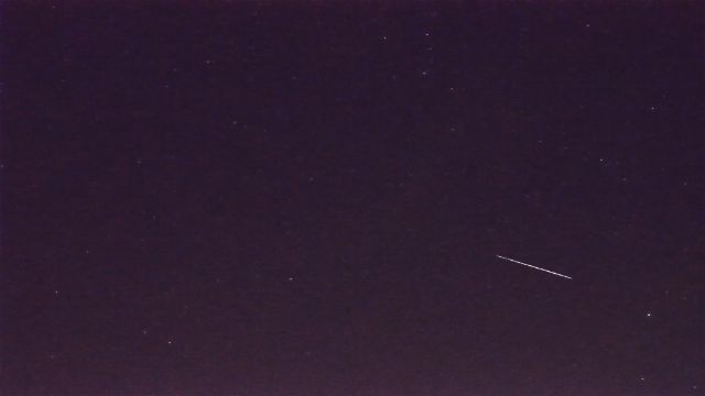 AMS90 meteor