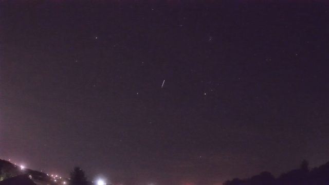 AMS90 meteor