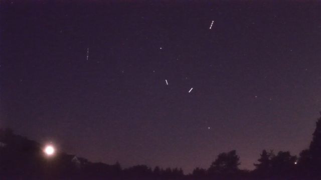 AMS90 meteor