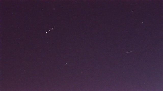 AMS90 meteor