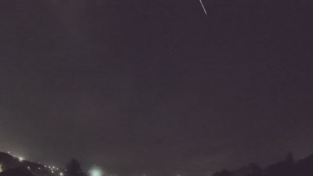 AMS90 meteor