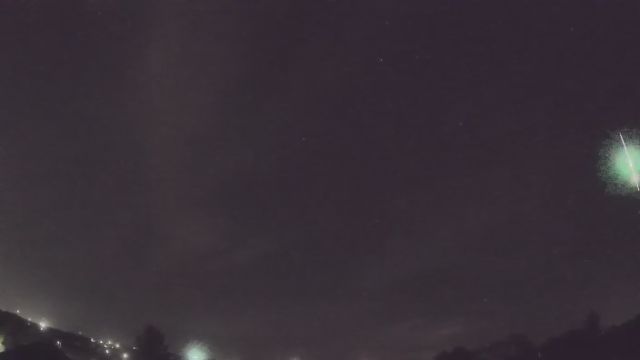 AMS90 meteor