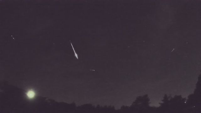AMS90 meteor