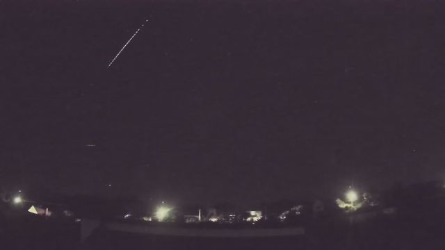 AMS90 meteor