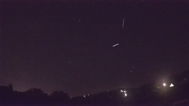 AMS90 meteor