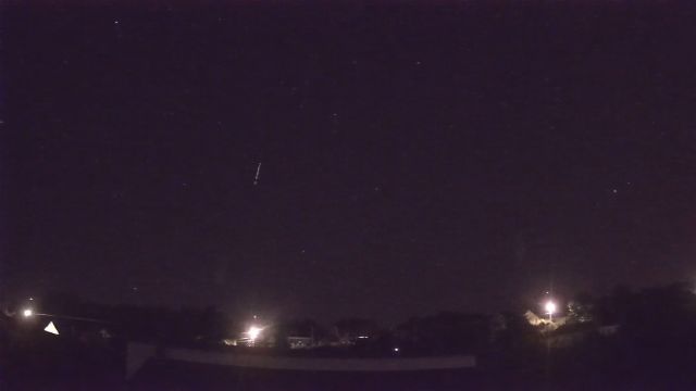AMS90 meteor