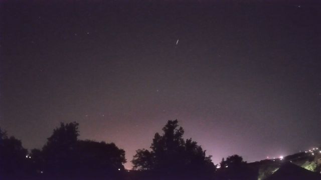 AMS90 meteor