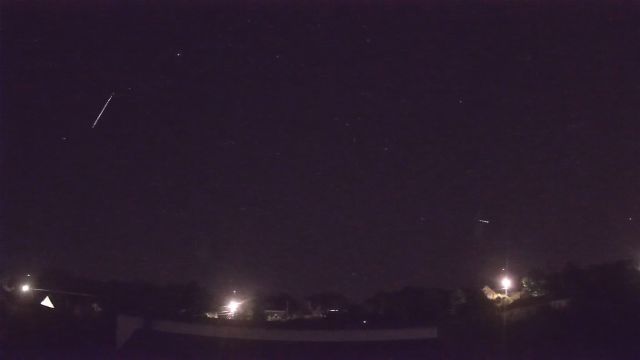 AMS90 meteor