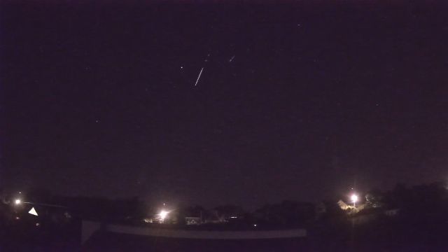 AMS90 meteor