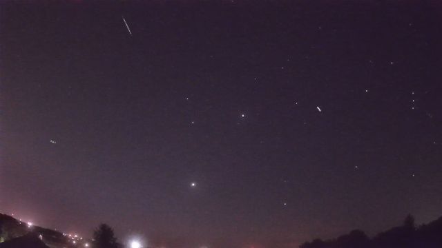 AMS90 meteor