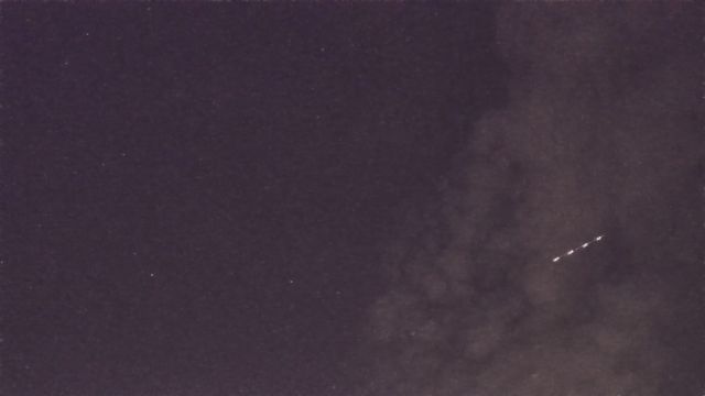 AMS90 meteor