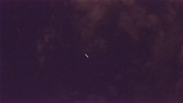 AMS90 meteor