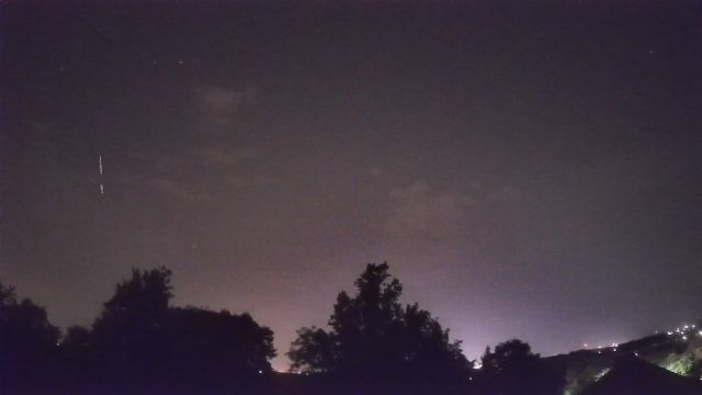 AMS90 meteor