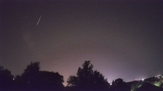 AMS90 meteor