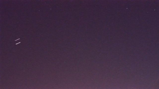 AMS90 meteor