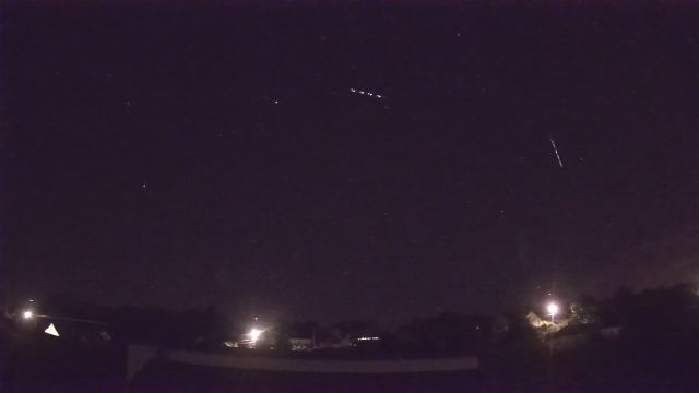 AMS90 meteor