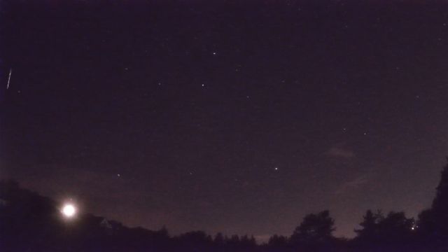 AMS90 meteor