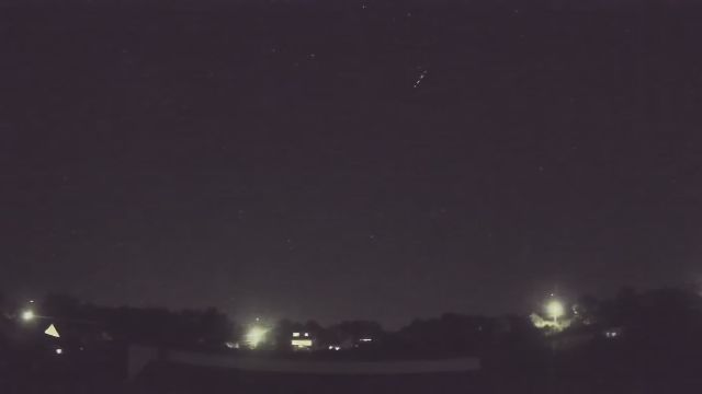 AMS90 meteor