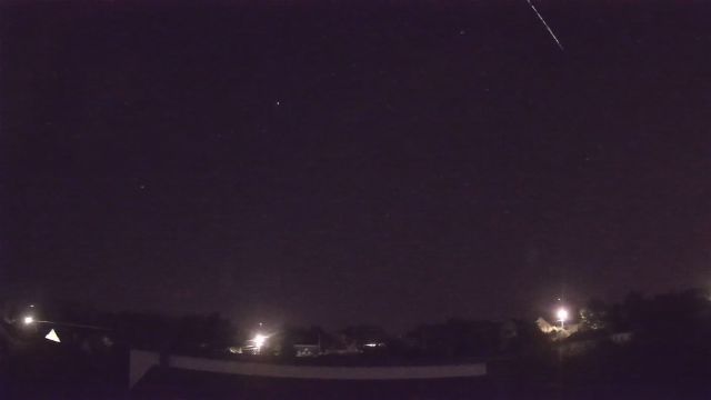 AMS90 meteor