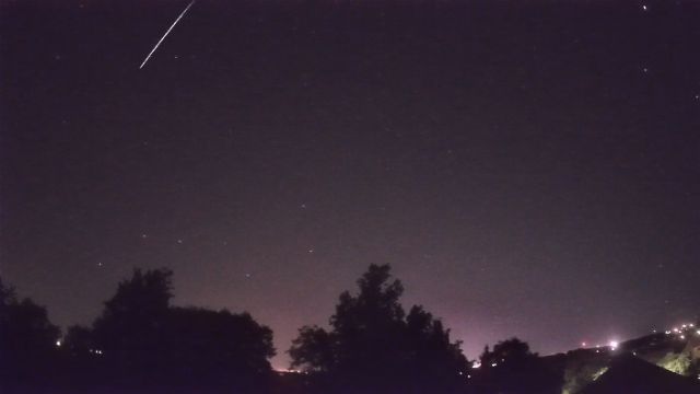 AMS90 meteor