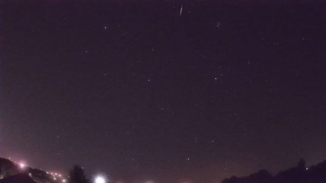 AMS90 meteor