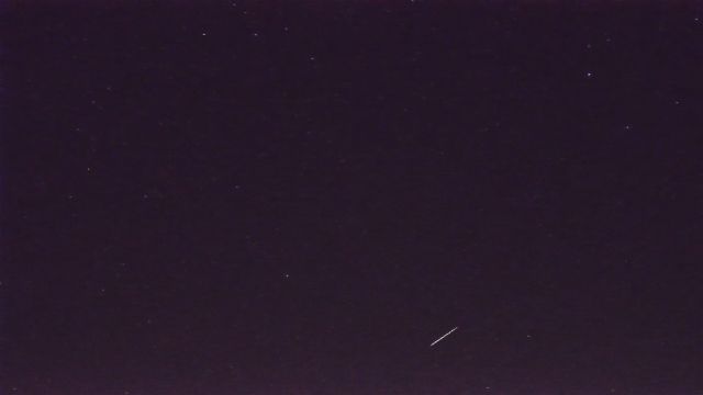 AMS90 meteor