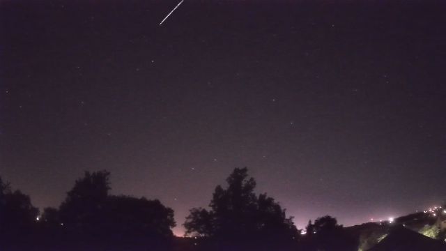 AMS90 meteor