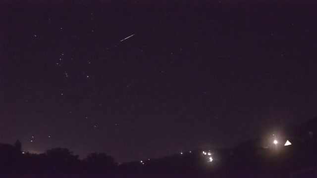 AMS90 meteor