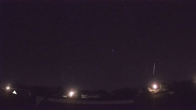 AMS90 meteor