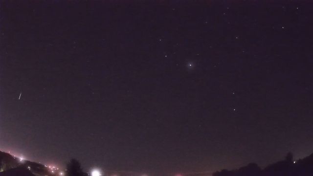 AMS90 meteor
