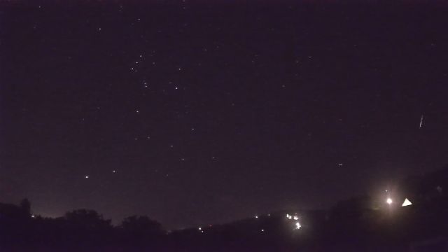 AMS90 meteor