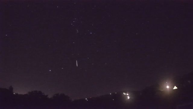 AMS90 meteor