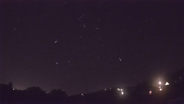 AMS90 meteor