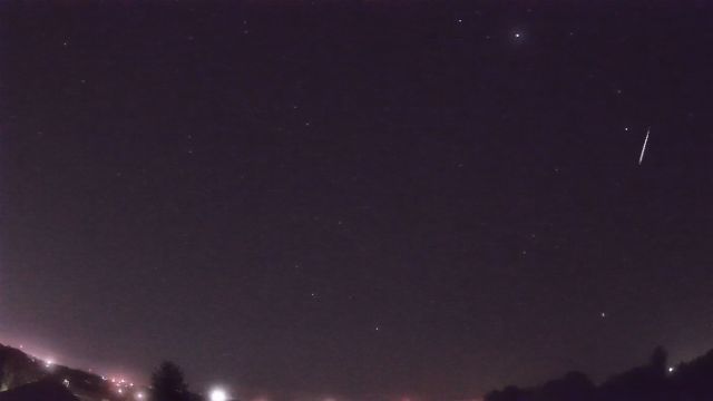 AMS90 meteor