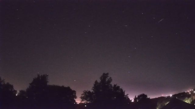 AMS90 meteor