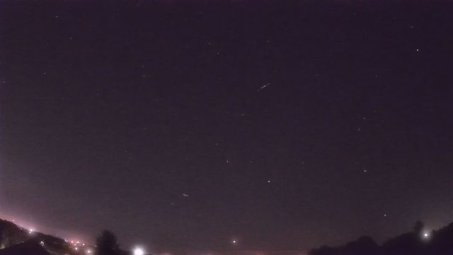 AMS90 meteor