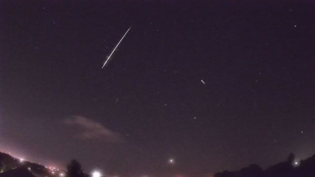 AMS90 meteor