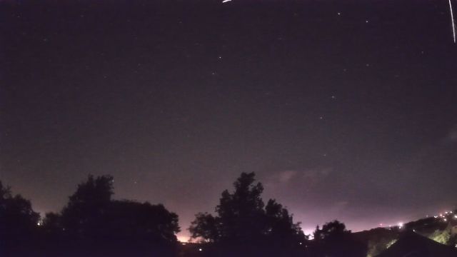 AMS90 meteor