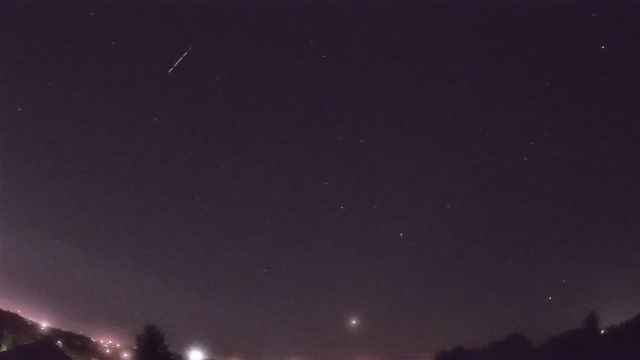 AMS90 meteor