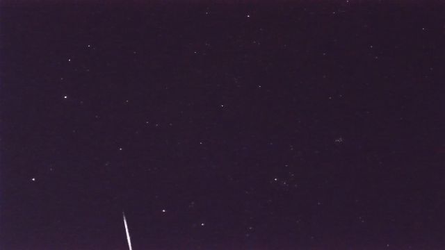 AMS90 meteor