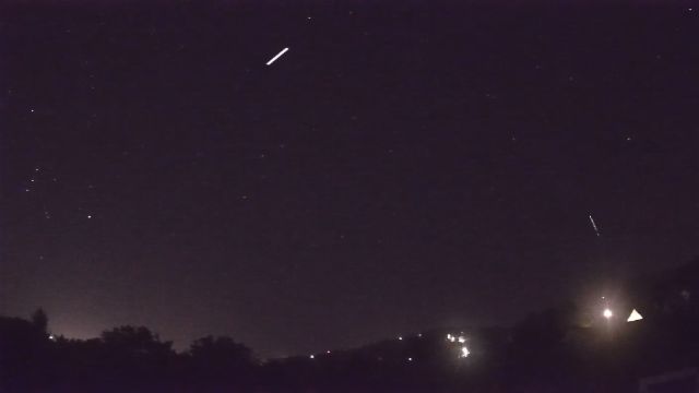 AMS90 meteor