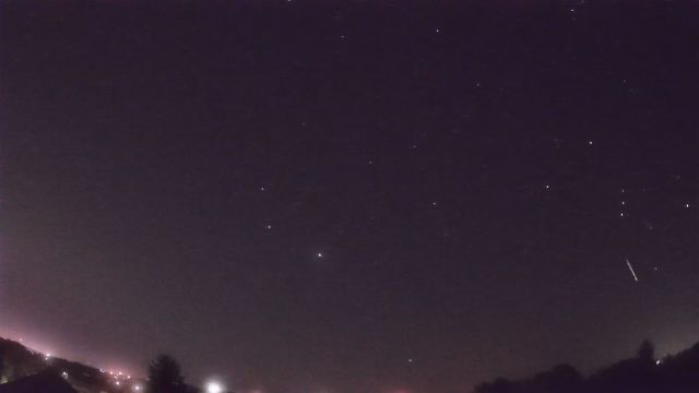 AMS90 meteor