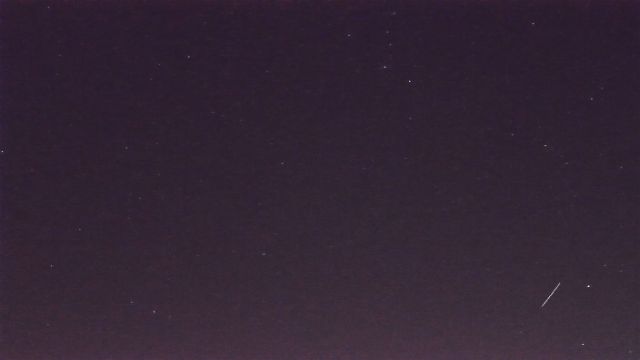 AMS90 meteor