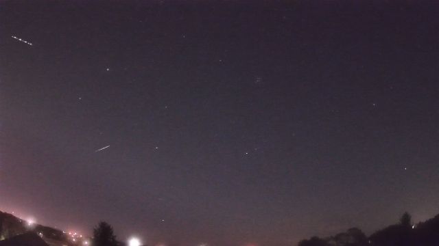AMS90 meteor