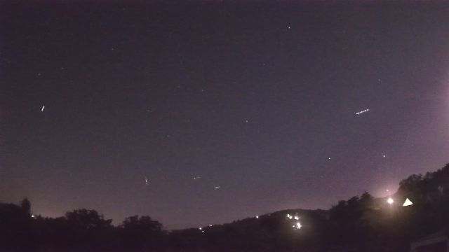 AMS90 meteor