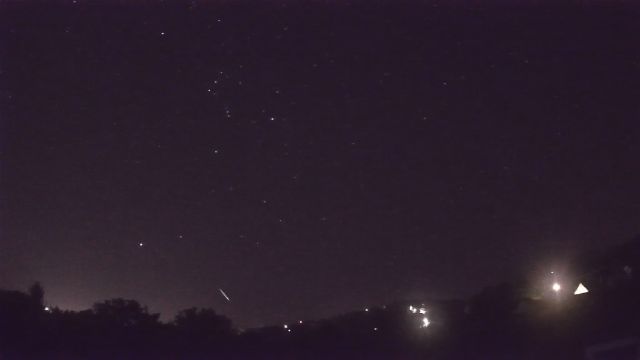 AMS90 meteor